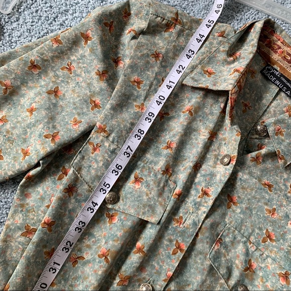 Vintage 70s Lara dress - Picture 4 of 7